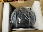 Infinity Cloudline Inline Duct Fan With Speed Controller Black (AI-CLS6). Fixed Price $110.00.