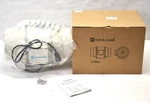 Hon & Guan P6 Quiet 6" Inline Duct Fan Upgrade Motor Noise Ventilation. Fixed Price $44.09.