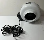 Series TSK-125 In-line Duct Fan 5" 120V 60HZ. Fixed Price $79.99.