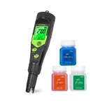 Pool Salt Tester, Digital 5 1 Ph Tds Ec Salinity Meter With Cali... Fast Ship. Fixed Price $39.99.