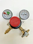 Taprite Double Gauge CO2 Regulator TC5741HP New 0-160 Psi Nos. Fixed Price $995.50.