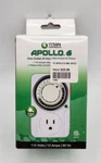 Titan Controls Apollo One Outlet 24 Hour Mechanical Timer 115V 12A 60HZ 734110. Fixed Price $11.24.