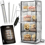 Terra Fungus Mushroom Grow Tent 65X27.5X20 6500K Led. Fixed Price $179.99.