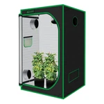 Grow For Plants Indoor 48"X48"X78" Mylar Hydroponic Tents Gr.... Fixed Price $133.87.