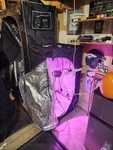 Topolite 24 48 Grow Tent Kit Complete Setup (used Once). Fixed Price $175.00.