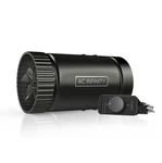 Raxial S4, Booster Duct Fan With Speed Controller For Basements And Bathrooms. Fixed Price $34.99.