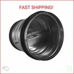 Tjernlund BD-4 Spring Return Backdraft Damper For 4" Ducts. Fixed Price $12.22.