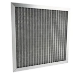 Aluminum Electrostatic Air Filter (20" X 1"), Washable Furnace. Fixed Price $43.88.