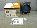 Unused Innovations Ice Box 6" Water Cooled Heat Exchanger Hydroponic. Fixed Price $134.99.