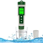 Ph Meter For WATER,10 In Digital Tester Pen Back Light,atc 0.01 Resolu. Fixed Price $66.94.