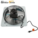 Wall-mounted Square Blower For Garage 14INCH Exhaust Fan Ventilation Extractor. Fixed Price $65.32.