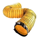 25FT Pvc Flexible Duct Hosing For Exhaust Fan 8INCH. Fixed Price $267.49.