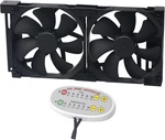 12V Fridge Ventilation Cooling Fan 5.5" (140MM) Fit For And. Fixed Price $77.83.
