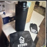 G Hydro 6" Carbon Filter For 100% Air Filtration Removes 3X More Odors New. Fixed Price $36.99.