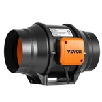 6 Inch Inline Duct Fan Hvac Exhaust Blower Kit Variable Speed Control. Fixed Price $72.11.