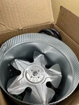 Vivosun 6 Inch 240 Cfm Inline Duct Fan- New Open Box. Fixed Price $29.99.