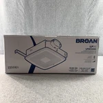 Broan Bathroom Ventilation Fan LP50100DC Lo Profile 50-80-100 Cfm 4IN Duct. Fixed Price $42.49.