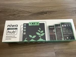 Niwa Grow Hub+ Wi-fi Enabled Controller The Room From Smart Phone. Fixed Price $119.95.