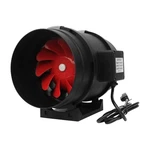 Inline Duct Fan 8 Inch 720 Cfm Indoor Air Ventilation Exhaust Booster Bl.... Fixed Price $128.05.