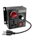 Pnyzik Variable Fan Speed Controller Fit For Electric Motor Black. Fixed Price $37.37.