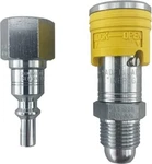 Koike Welding Inert Couplers, Regulator Hose, Safe Disconnect,. Fixed Price $64.58.