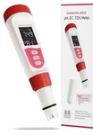 New Awesome Plant 4-IN-1 Ph Meter Tds Ec For Hydroponics Water Testing Kit. Fixed Price $19.99.