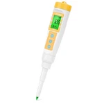 Yinmik Digital Ph Meter For Food, Probe Sourdough Yellow. Fixed Price $53.79.