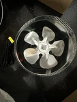Inline Duct Fan ZTF-200 8 42W 120V Hvac Vent Booster Exhaust. Fixed Price $40.00.