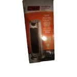 Ez-heat Oscillating Tower Heater(repair Fan Works But Doesn't Up). Fixed Price $21.85.