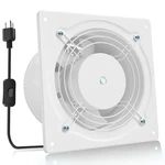 Hg Power 6 Inch Exhaust Fan, 308CFM Wall For Kitchen, Metal Extra.... Fixed Price $58.22.