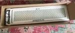 Lush Lighting Dominator 2X Led Grow White 103CM 27CM For Hydroponics. Fixed Price $500.00.