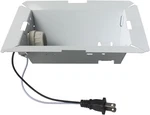 Bathroom Fan Light Reflector Replacement For Broan Nutone Models 763N HD50LNT. Fixed Price $31.99.