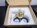 Betooll Nitrogen Regulator With 0-400 Psi Delivery Pressure Equipment Brass. Fixed Price $34.00.