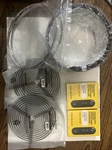 Terrabloom Wireless Remote Speed Controller Ec Fans 10 Duct Clamps Intake Grill. Fixed Price $69.99.
