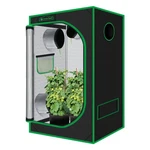 Green Hut 48"X24"X60" Grow Tent, 600D Mylar Hydroponic Indoor Plant 4X2. Fixed Price $117.56.