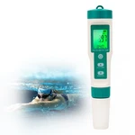 5IN1 Tester, Digital Meter For Water, Ec And Tds With Ph.... Fixed Price $46.61.