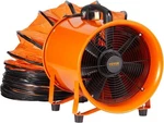 Vevor Air Mover Blower Fan 12 Inch, 3198CFM 585W With 33FT Flexible Duct, Indust. Fixed Price $90.00.