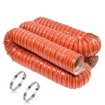 Automotive Air Duct Hose, Length METER-10FT, 4IN-10FT-3M, Red. Fixed Price $172.99.
