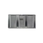 Air Vent H X 16 Mill Aluminum Undereave 84210/ 24 Pk. Fixed Price $75.95.