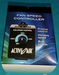 Active Air Acsc Fan Speed Controller New 15A Variable Hvac Adjuster. Fixed Price $26.90.