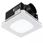 Skyshalo Bathroom Exhaust Fan 80CFM Ceiling No Cut Installation High-efficiency. Fixed Price $52.00.