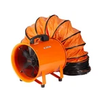 Vevor 8" Portable Extractor Fan Blower 33FT Duct Hose Ventilator Industrial. Fixed Price $116.99.