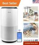 Smart Hepa Air Purifier For Large Rooms Up To 1733 Ft Whisper-quiet Pure. Fixed Price $375.77.