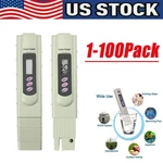 Handheld Water Quality Hardness Purity Digital Lcd Meter 0-9990 Ppm TDS-3. Fixed Price $7.22.