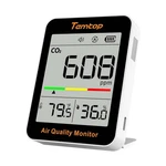 Temtop C1+ Indoor Air Quality Monitor CO2 Dioxide Detector Temperature&hum App. Fixed Price $42.99.