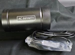 Infinity Raxial Series Roof Fan For Inline Duct. S4. AC-RXS4. Fixed Price $40.95.