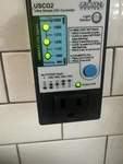 Grozone Controls USCO2 0-2000 Ppm Single Ultra Simple Controller. Fixed Price $75.00.