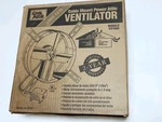 Cool Attic Power Ventilator Fan CX1500. Fixed Price $89.99.