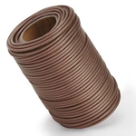 Telent Outdoors 130 Feet Soft Brown Twist Garden Ties For Plants. Fixed Price $15.61.