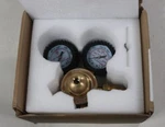 Betooll Nitrogen Regulator With 0-400 Psi Delivery Pressure Equipment Brass New. Fixed Price $37.79.